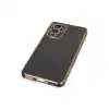 TCX One Plus 9 Kılıf Volet Silikon - Siyah