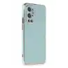 TCX One Plus 9 Pro Kılıf  Silikon - Açık Yeşil