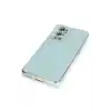 TCX One Plus 9 Pro Kılıf  Silikon - Açık Yeşil