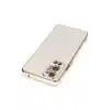 TCX One Plus 9 Pro Kılıf  Silikon - Beyaz