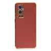 TCX One Plus 9 Pro Kılıf  Silikon - Kırmızı
