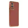 TCX One Plus 9 Pro Kılıf  Silikon - Kırmızı