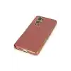 TCX One Plus 9 Pro Kılıf  Silikon - Kırmızı