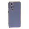 TCX One Plus 9 Pro Kılıf  Silikon - Mavi