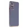 TCX One Plus 9 Pro Kılıf  Silikon - Mavi