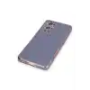 TCX One Plus 9 Pro Kılıf  Silikon - Mavi