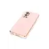 TCX One Plus 9 Pro Kılıf  Silikon - Pembe