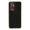 TCX One Plus 9 Pro Kılıf  Silikon - Siyah