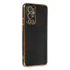 TCX One Plus 9 Pro Kılıf  Silikon - Siyah