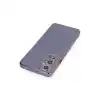 TCX One Plus 9 Pro Kılıf Volet Silikon - Mavi