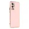 TCX One Plus 9 Pro Kılıf Volet Silikon - Pembe