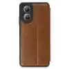 TCX Oppo A38 Kılıf   - Taba