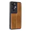 TCX Oppo Reno 11F Kılıf   - Taba