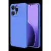 TCX Oppo Reno 14 First Silikon - Mavi