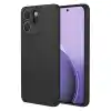 TCX Oppo Reno 14f First Silikon - Siyah