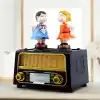 TCX  Öpüşen Çift Müzik Kutusu