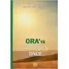 TCX Oraya Gitmeden Önce