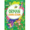 TCX Orman – Boyama Kitabım