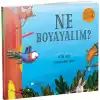 TCX Ormanda Oyun Serisi 2 - Ne Boyayalım?
