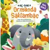 TCX Ormanda Saklambaç - Bul Beni