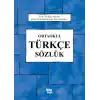 TCX Ortaokul Türkçe Sözlük