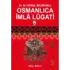 TCX Osmanlıca İmla Lügati 3