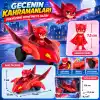 TCX Owlette Figür ve Owl Glider Araç