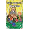 TCX Pamuk Dede’mden Efsaneler