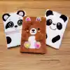 TCX PANDA TASARIMLI PELUŞ DEFTER