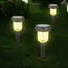 TCX Panther Pt-b117 Solar Led Bahçe Lambası