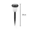 TCX Panther Pt-b117 Solar Led Bahçe Lambası