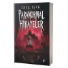 TCX Paranormal Hikayeler 1