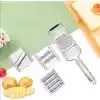 TCX PASLANMAZ ÇELİK 4LÜ SET EL RENDESİ