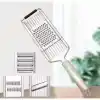 TCX PASLANMAZ ÇELİK 4LÜ SET EL RENDESİ
