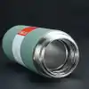 TCX PASLANMAZ ÇELİK BARDAKLI TERMOS SETİ 500 ML