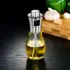 TCX Paslanmaz Çelik Başlıklı Cam Spray Yağdanlık