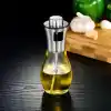 TCX Paslanmaz Çelik Başlıklı Cam Spray Yağdanlık
