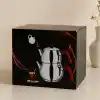 TCX Paslanmaz Çelik Çaydanlık Seti (1L + 2L) Küre Model