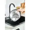 TCX PASLANMAZ ÇELİK PİRİNÇ SÜZGECİ