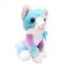 TCX PELUŞ 30CM RENKLİ KEDİ  (adet fiyatıdır)