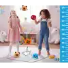 TCX Peluş Zıplayan Top 8 cm