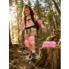 TCX PEMBE DİZLİK DİRSEKLİK
