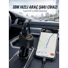 TCX PG-38 ARABA ŞARJI Yeni Nesil