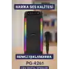 TCX Pg4261 Hoparlör