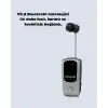 TCX Pg920 Klipsli Bluetooth Kulaklık