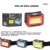 TCX Pilli Kafa Lambası  Wt-071