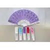 TCX Plastik Pullu Yelpaze TCX3568