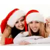 TCX Polar Noel Baba Şapkası