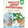 TCX Pollys Great Adventure - Pre - Intermediate - Level 2 A2