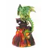 TCX Polyester Dragon Ledli TCX2348